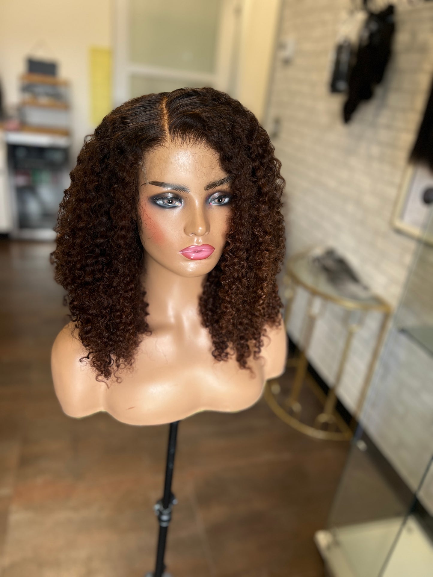 Miss Honey Curlz