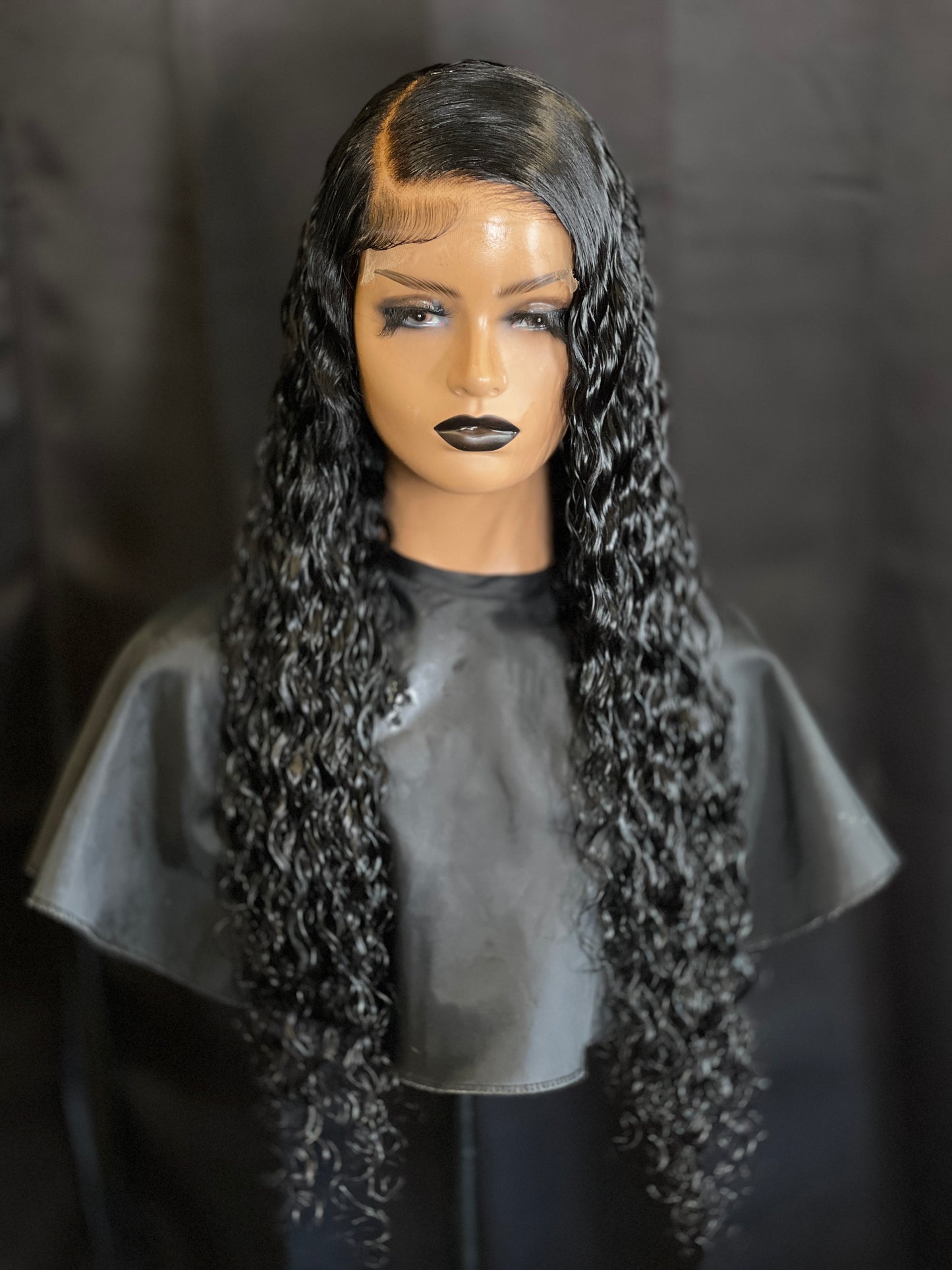 Meagan HD Brazilian Curly