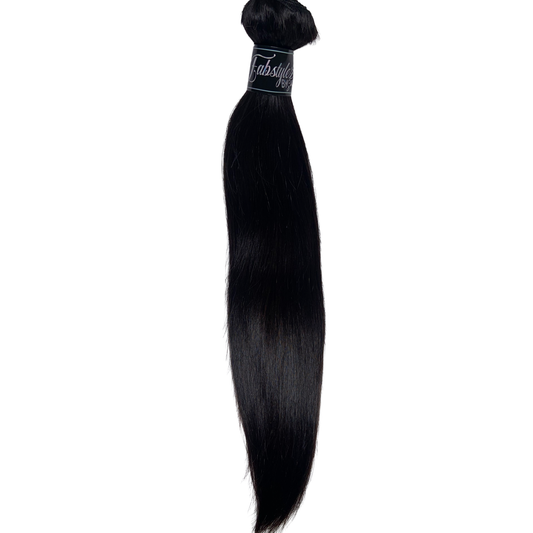 Deluxe Raw Straight Bundle