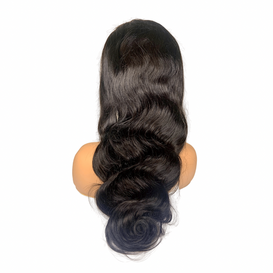 Body Wave Frontal Wig